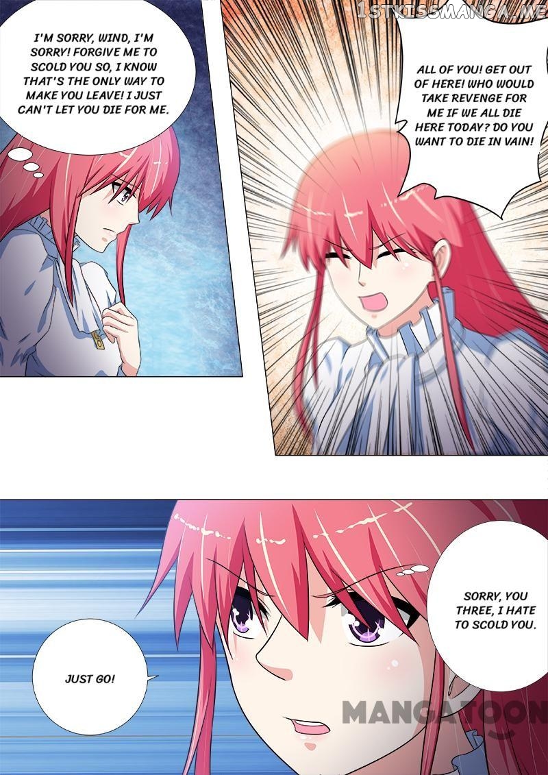 My Underworld Boyfriend Chapter 223 - page 4
