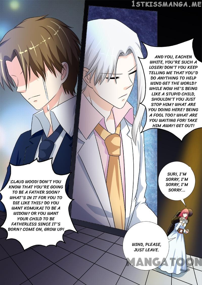 My Underworld Boyfriend Chapter 223 - page 5