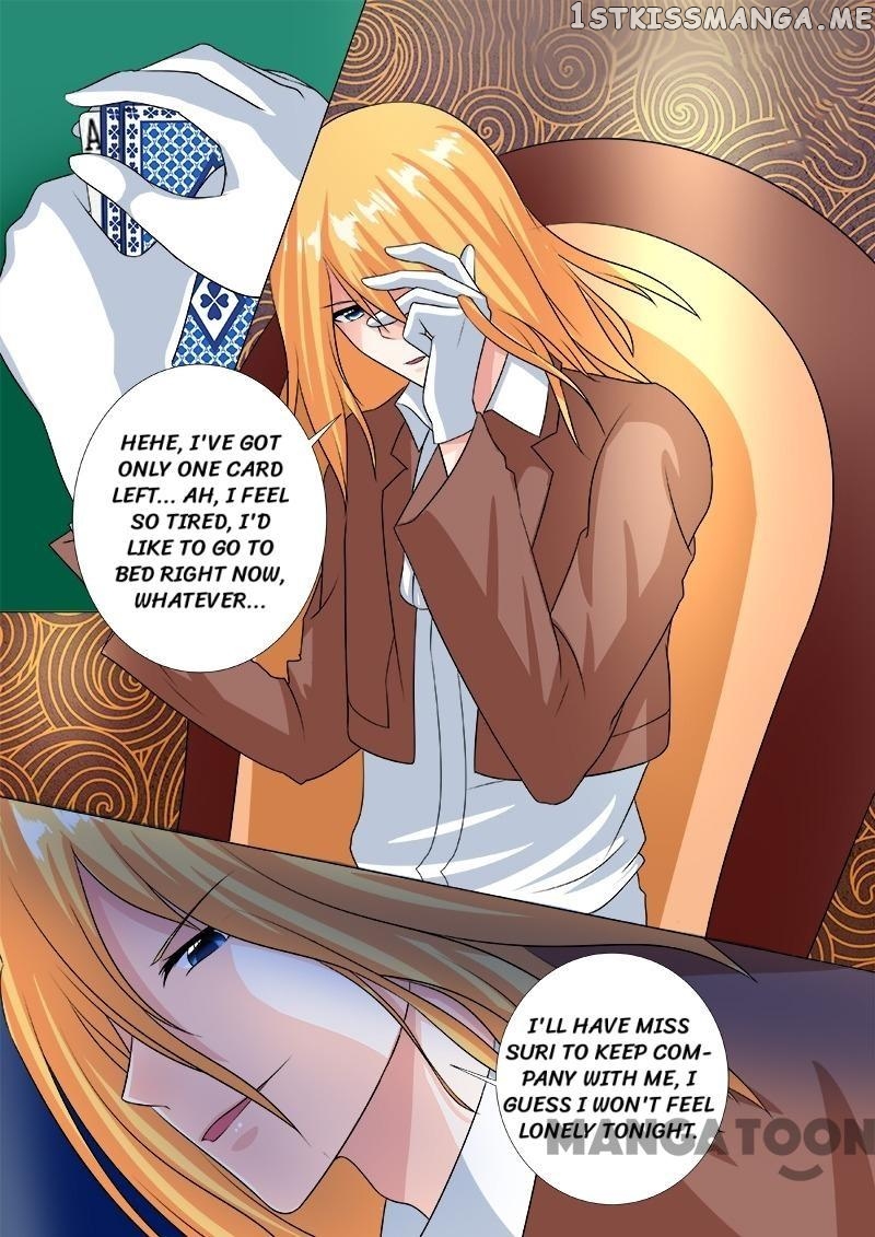 My Underworld Boyfriend Chapter 221 - page 1