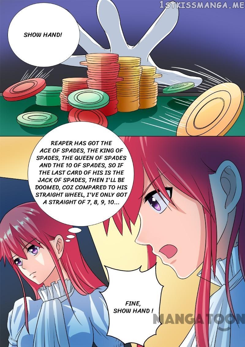My Underworld Boyfriend Chapter 221 - page 2
