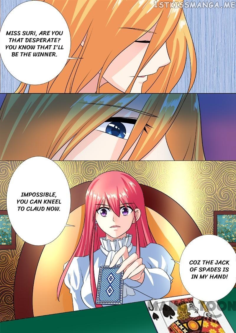 My Underworld Boyfriend Chapter 221 - page 3