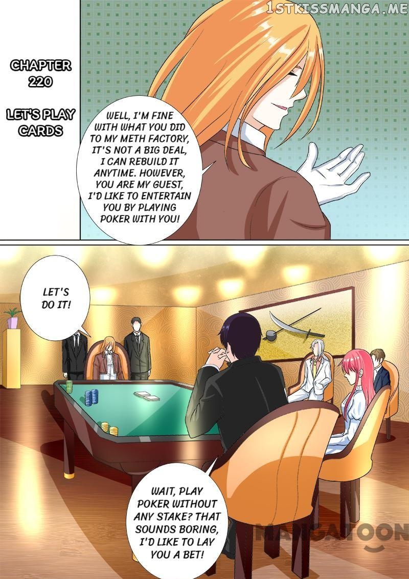 My Underworld Boyfriend Chapter 220 - page 1