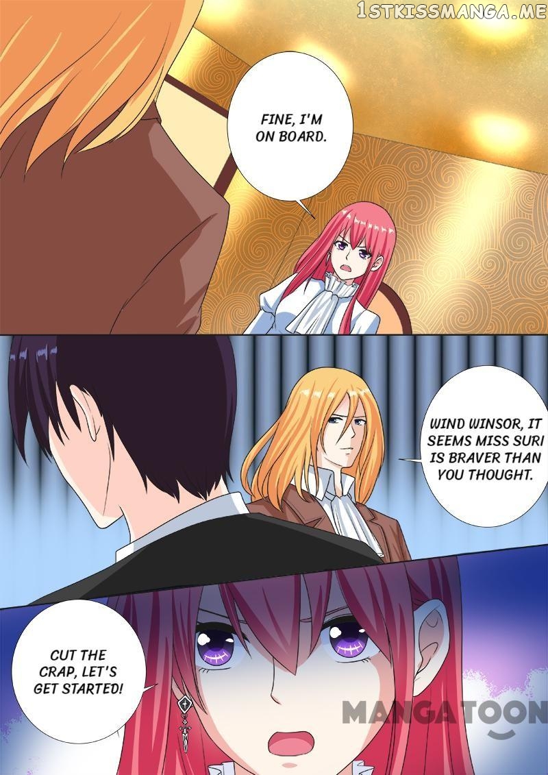 My Underworld Boyfriend Chapter 220 - page 4