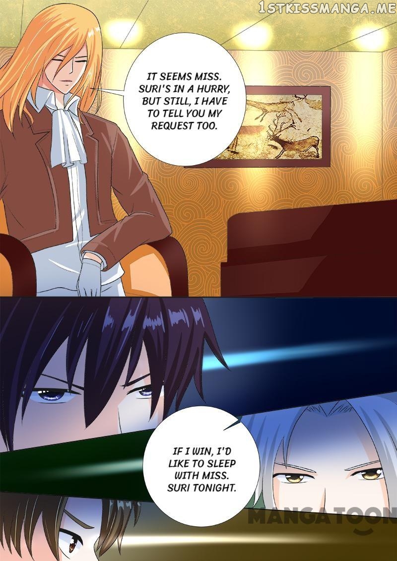My Underworld Boyfriend Chapter 220 - page 5