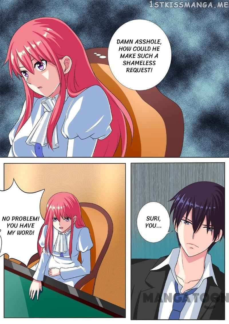 My Underworld Boyfriend Chapter 220 - page 6