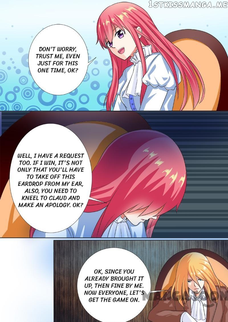 My Underworld Boyfriend Chapter 220 - page 7