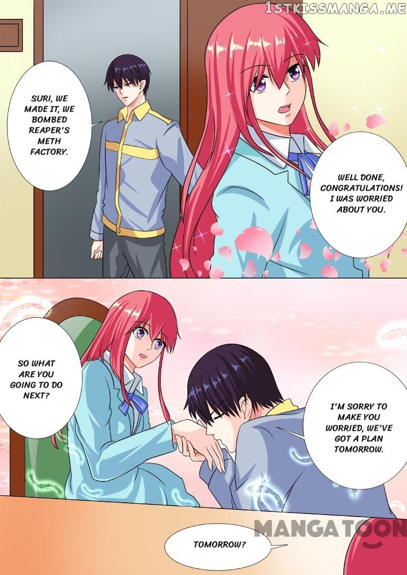 My Underworld Boyfriend Chapter 219 - page 2