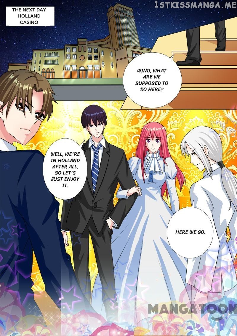 My Underworld Boyfriend Chapter 219 - page 4
