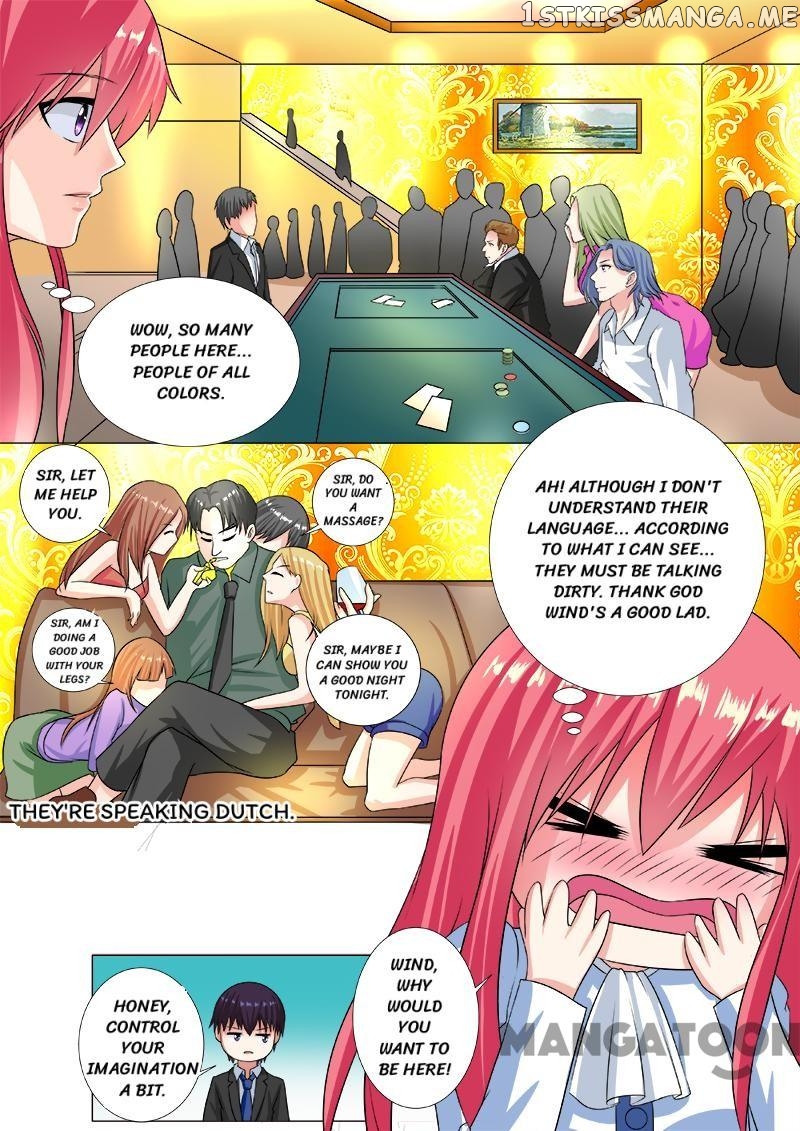 My Underworld Boyfriend Chapter 219 - page 5