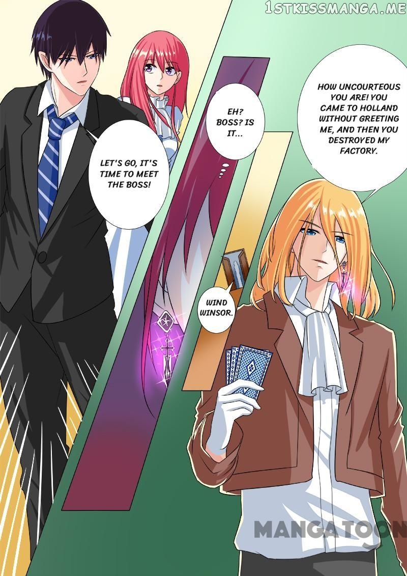 My Underworld Boyfriend Chapter 219 - page 8