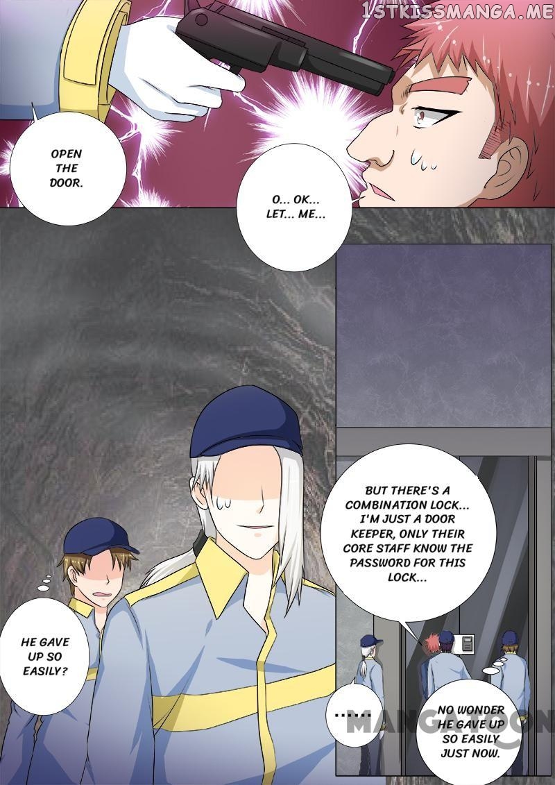 My Underworld Boyfriend Chapter 218 - page 2