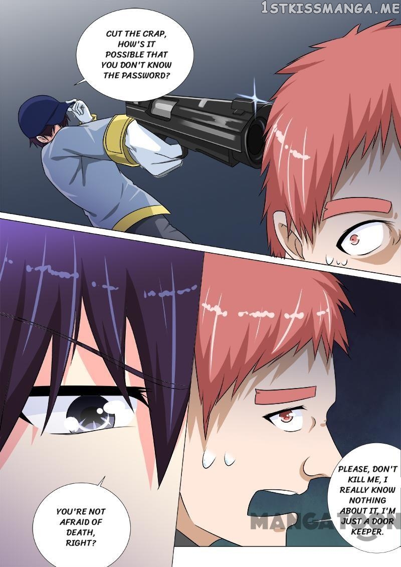 My Underworld Boyfriend Chapter 218 - page 3