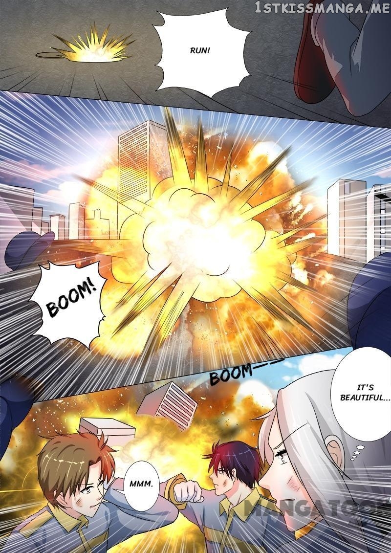 My Underworld Boyfriend Chapter 218 - page 8