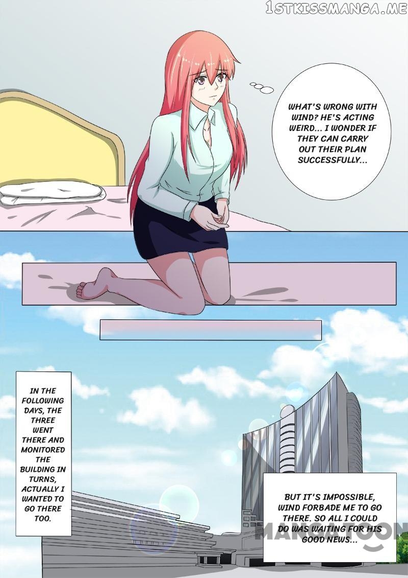 My Underworld Boyfriend Chapter 217 - page 2