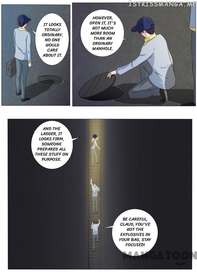 My Underworld Boyfriend Chapter 217 - page 6