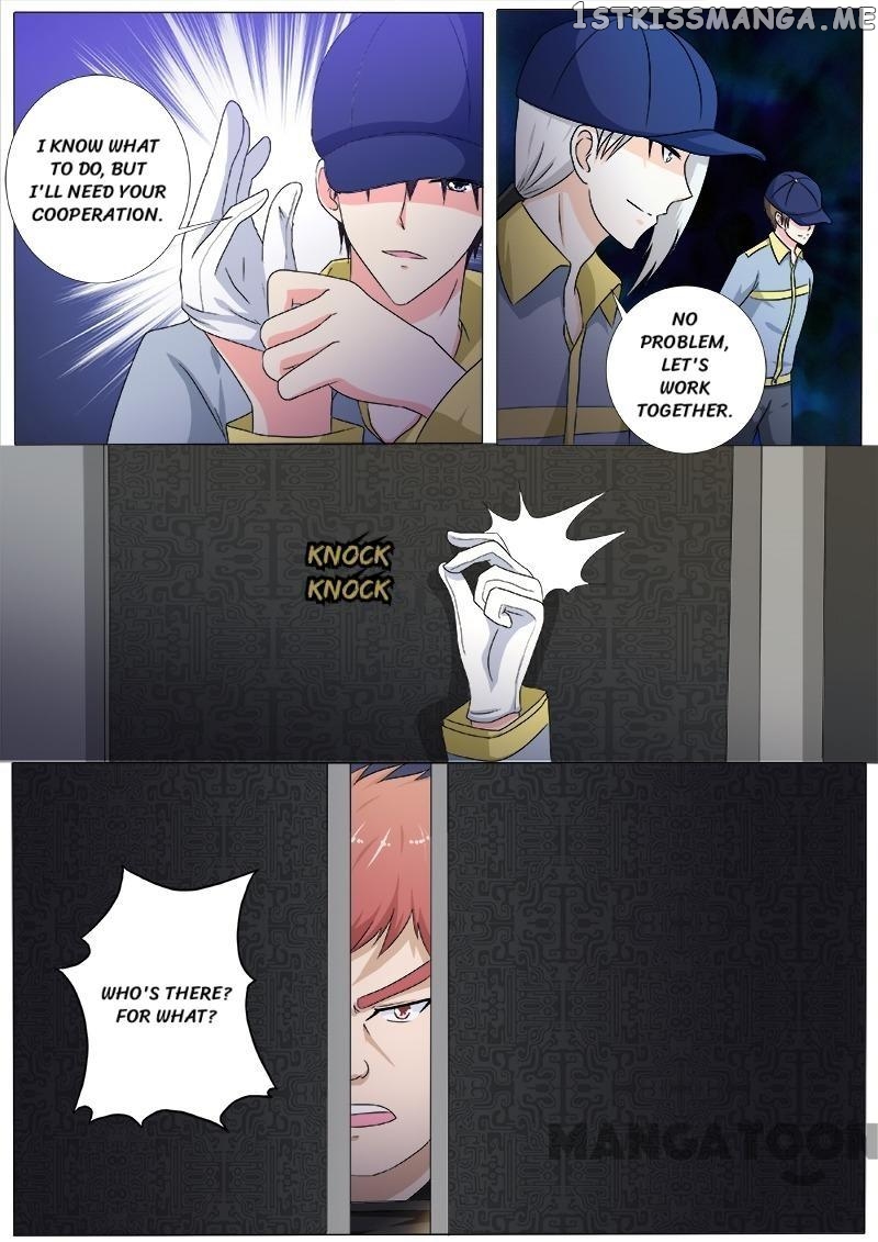 My Underworld Boyfriend Chapter 217 - page 8