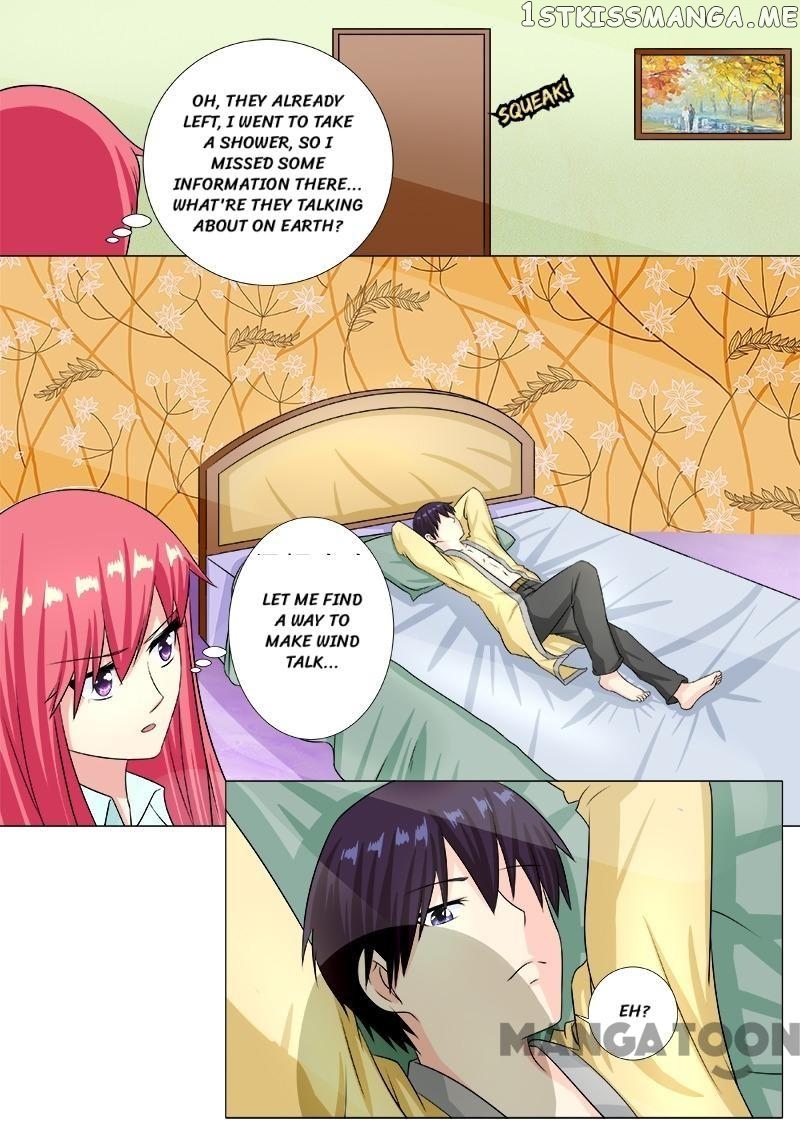 My Underworld Boyfriend Chapter 216 - page 2