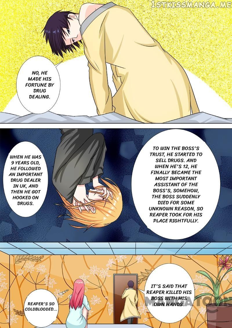 My Underworld Boyfriend Chapter 216 - page 5