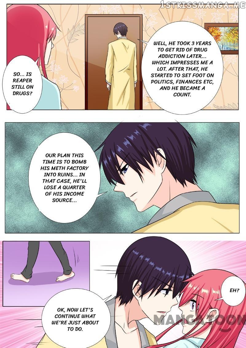 My Underworld Boyfriend Chapter 216 - page 6