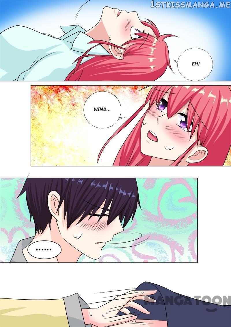 My Underworld Boyfriend Chapter 216 - page 8