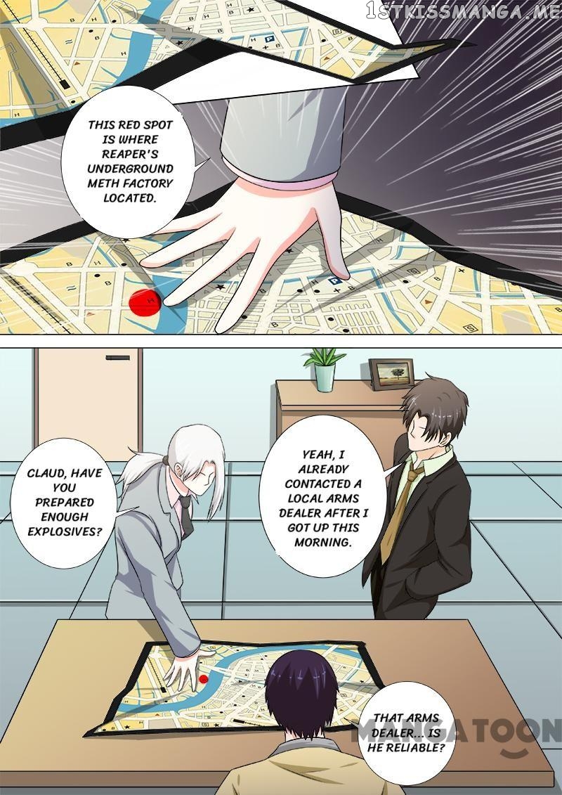 My Underworld Boyfriend Chapter 215 - page 5