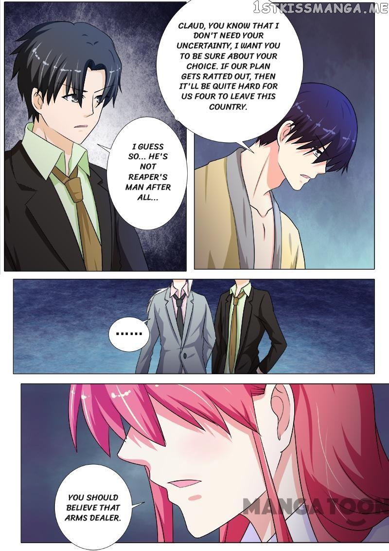 My Underworld Boyfriend Chapter 215 - page 6