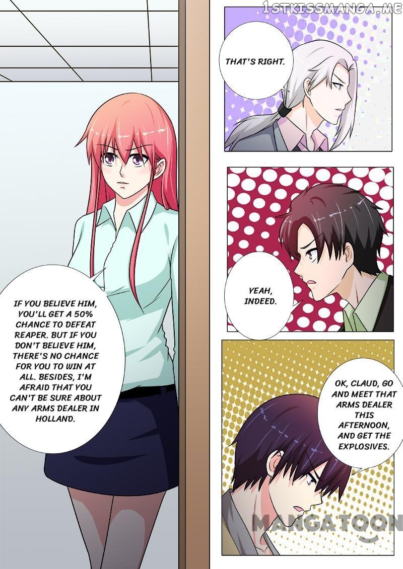 My Underworld Boyfriend Chapter 215 - page 7