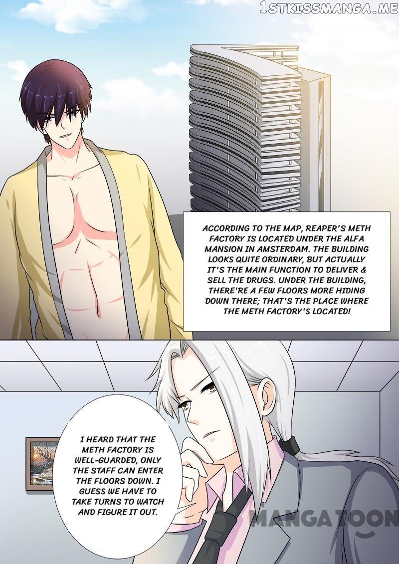 My Underworld Boyfriend Chapter 215 - page 8