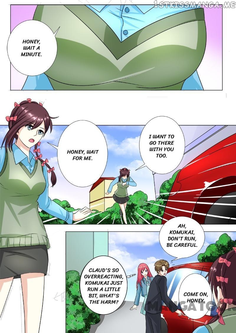 My Underworld Boyfriend Chapter 214 - page 3