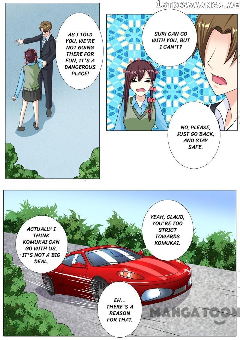 My Underworld Boyfriend Chapter 214 - page 4