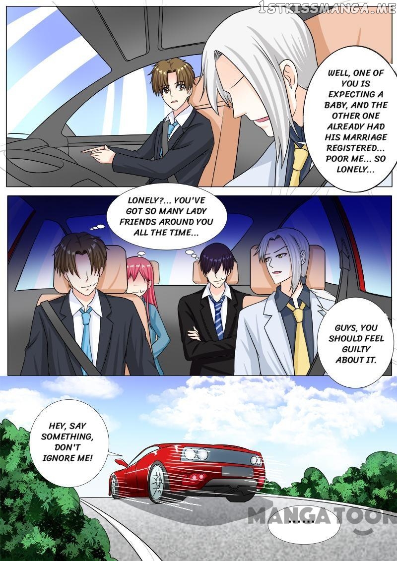 My Underworld Boyfriend Chapter 214 - page 7