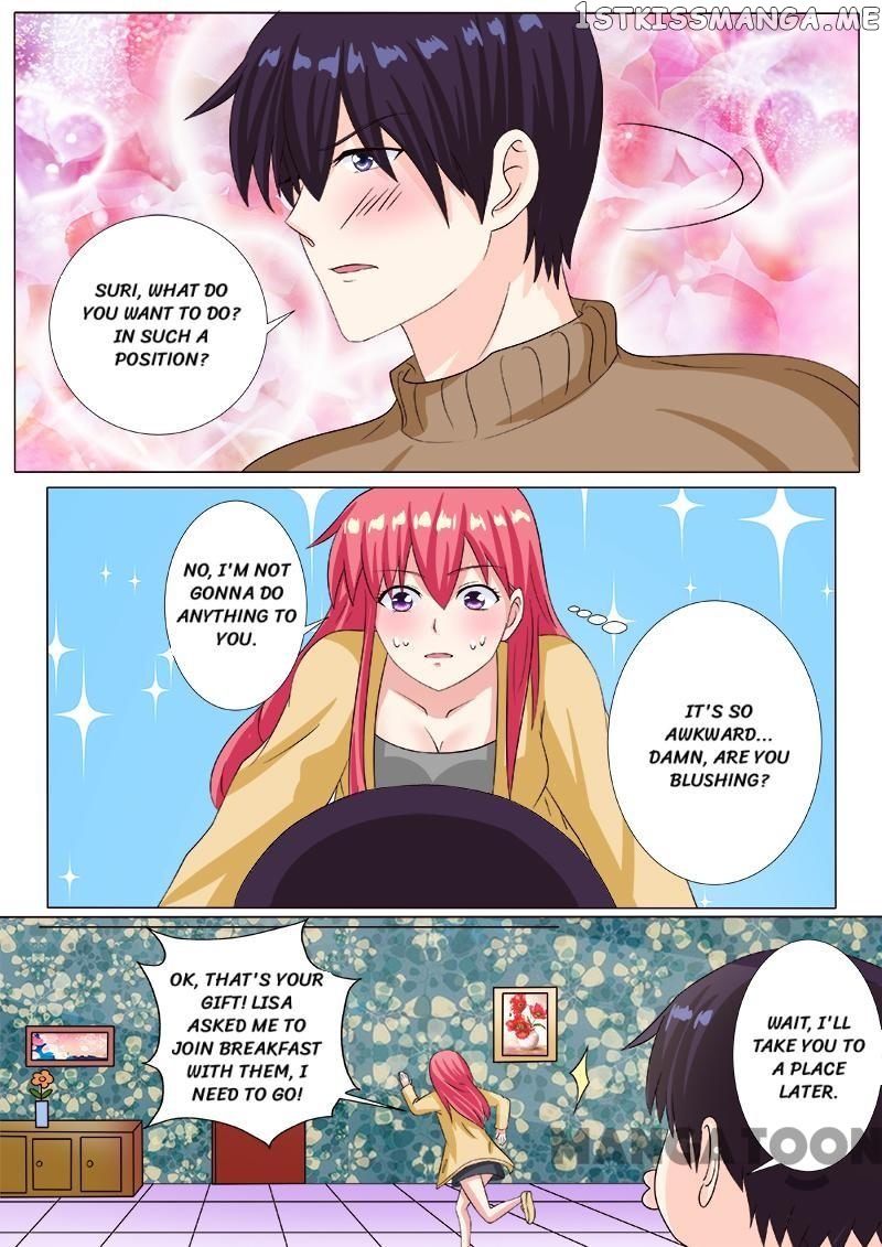 My Underworld Boyfriend Chapter 213 - page 6