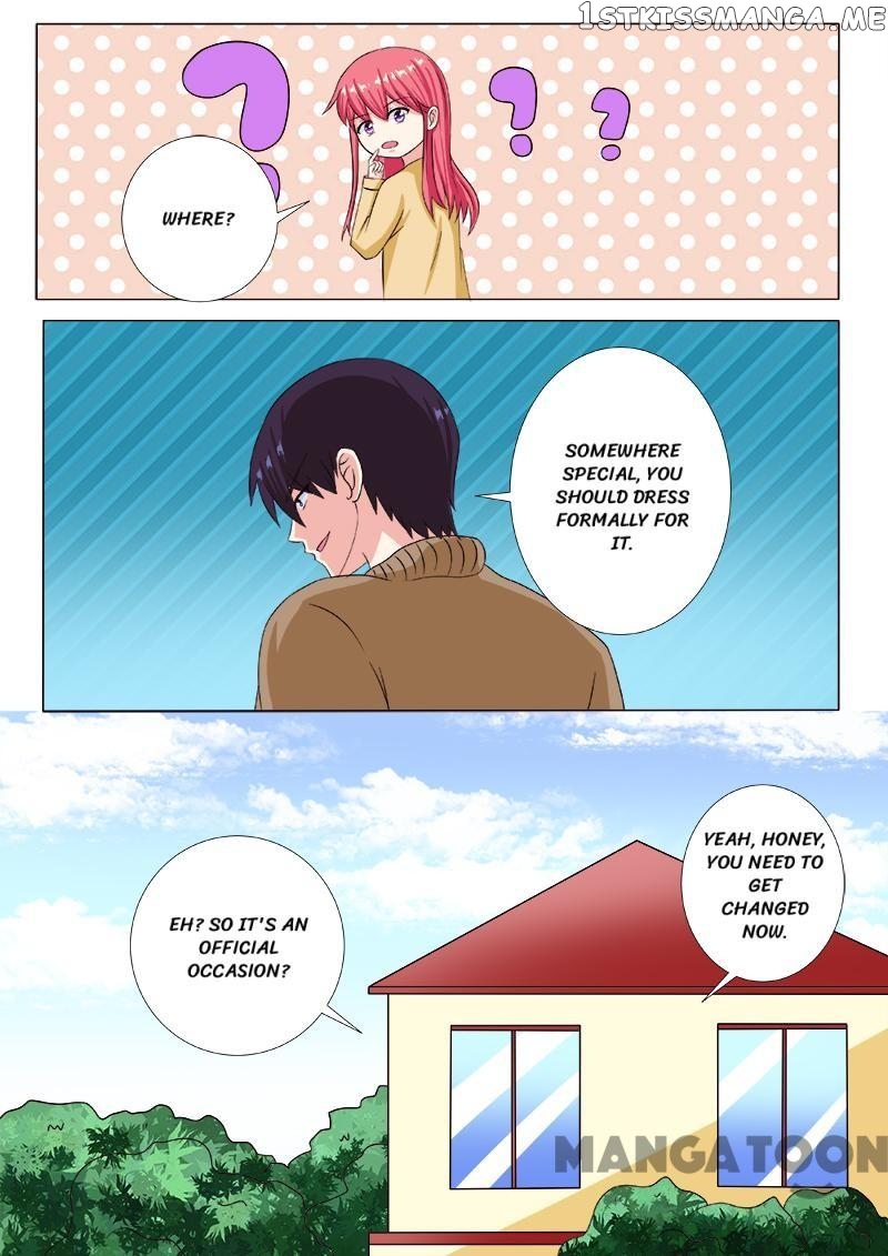 My Underworld Boyfriend Chapter 213 - page 7