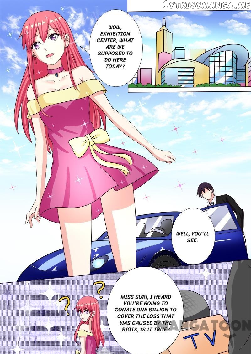 My Underworld Boyfriend Chapter 213 - page 8