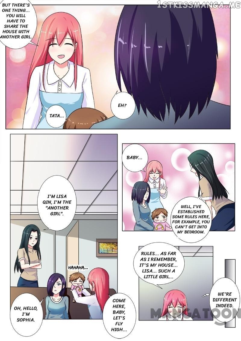 My Underworld Boyfriend Chapter 212 - page 4