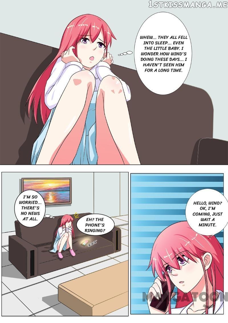 My Underworld Boyfriend Chapter 212 - page 5