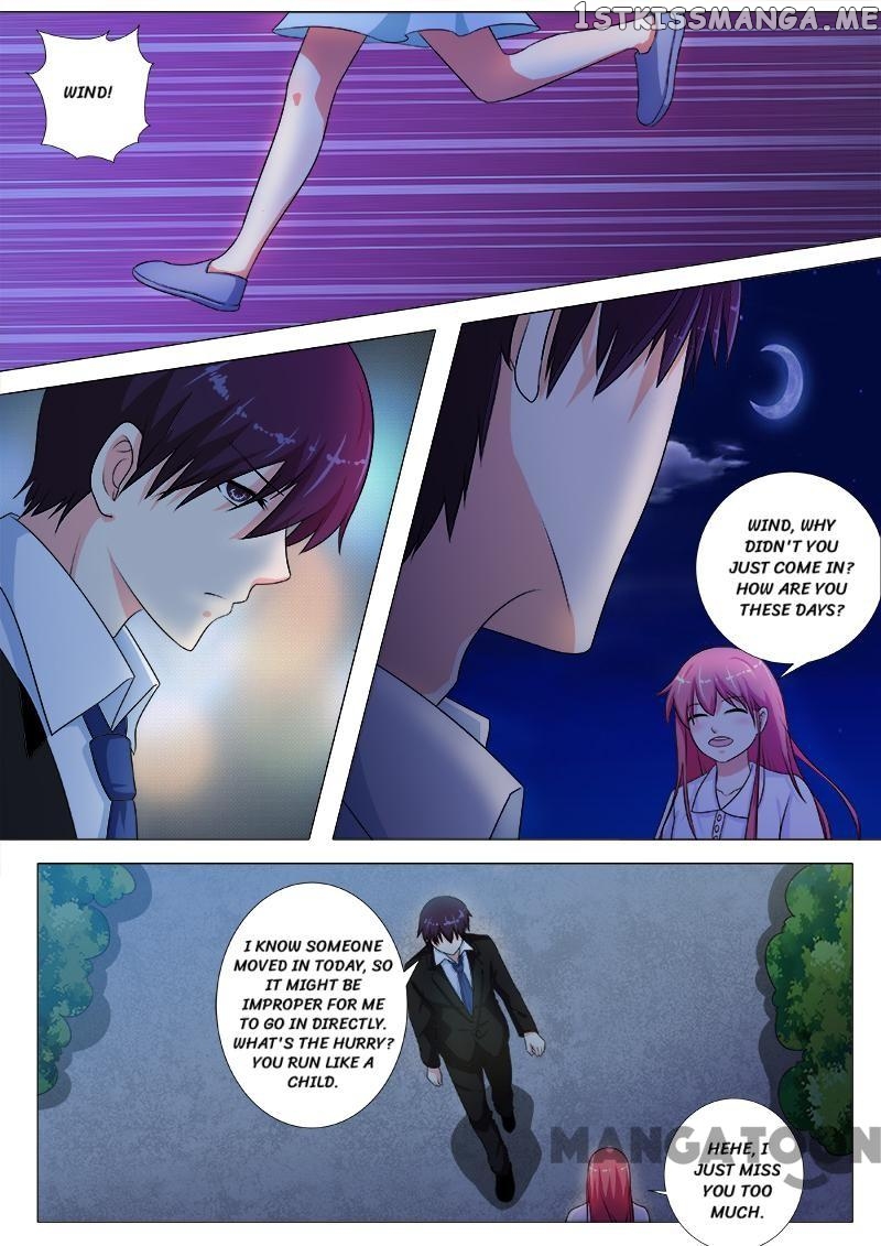 My Underworld Boyfriend Chapter 212 - page 6