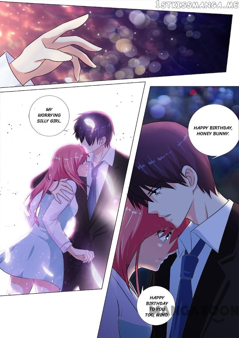 My Underworld Boyfriend Chapter 212 - page 7