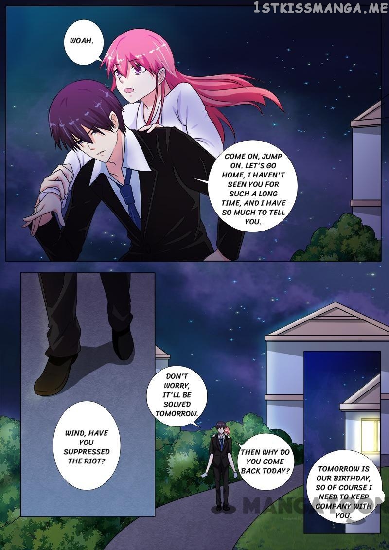 My Underworld Boyfriend Chapter 212 - page 8