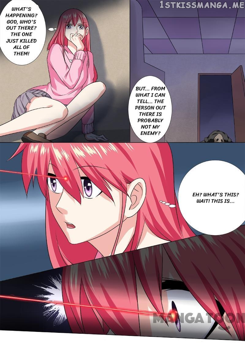 My Underworld Boyfriend Chapter 211 - page 2