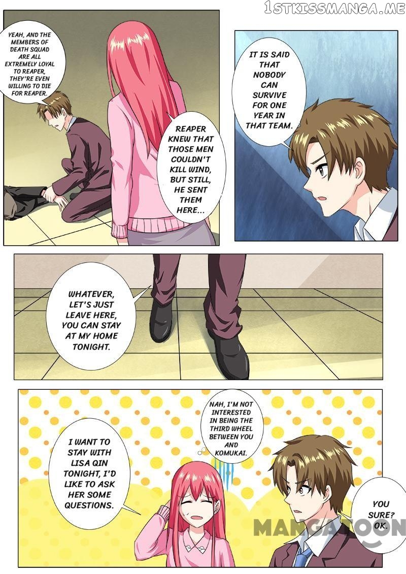 My Underworld Boyfriend Chapter 211 - page 5