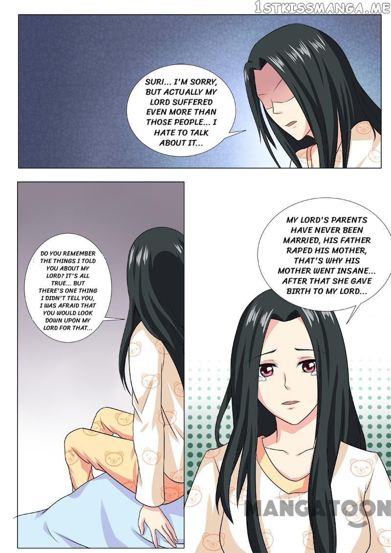My Underworld Boyfriend Chapter 211 - page 7