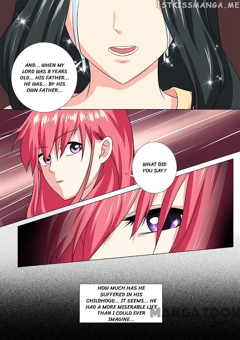 My Underworld Boyfriend Chapter 211 - page 8