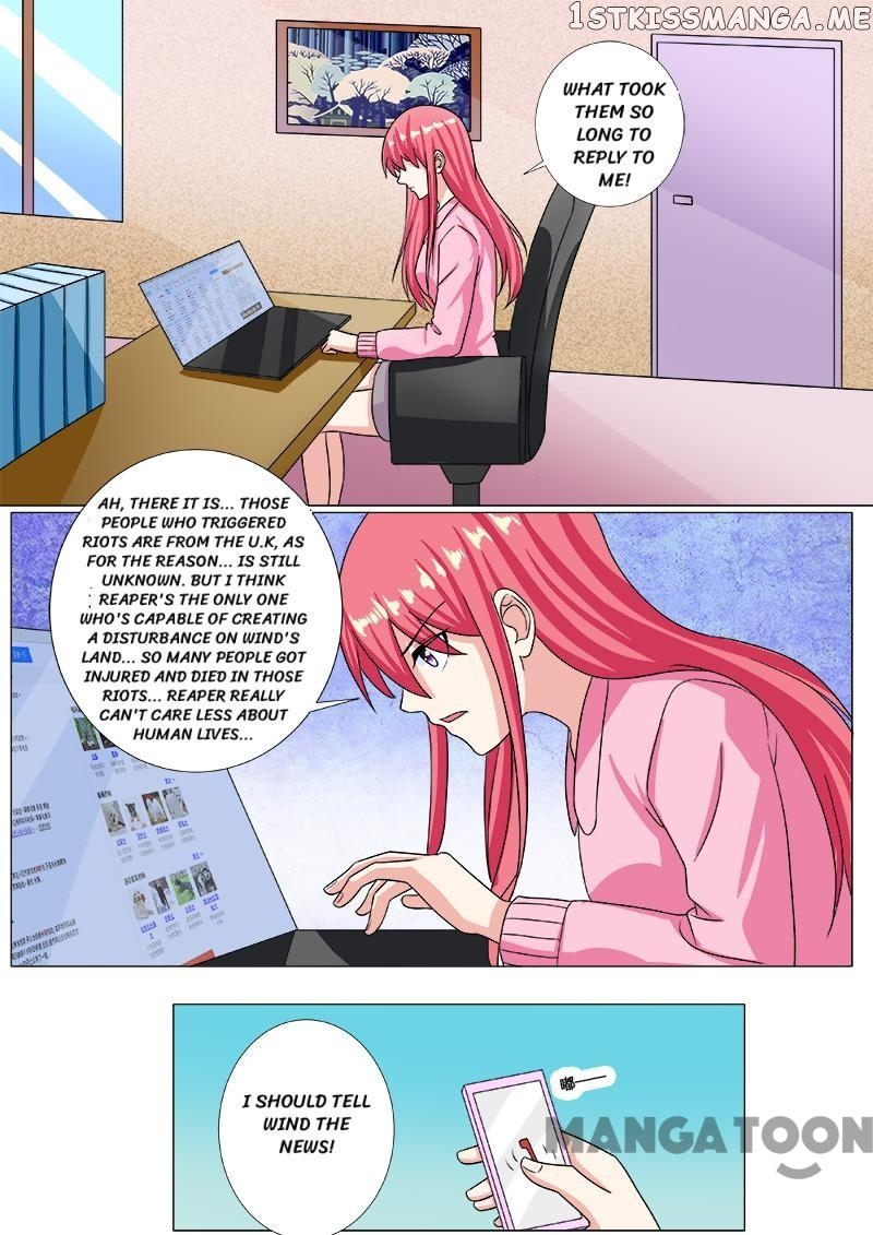 My Underworld Boyfriend Chapter 210 - page 3