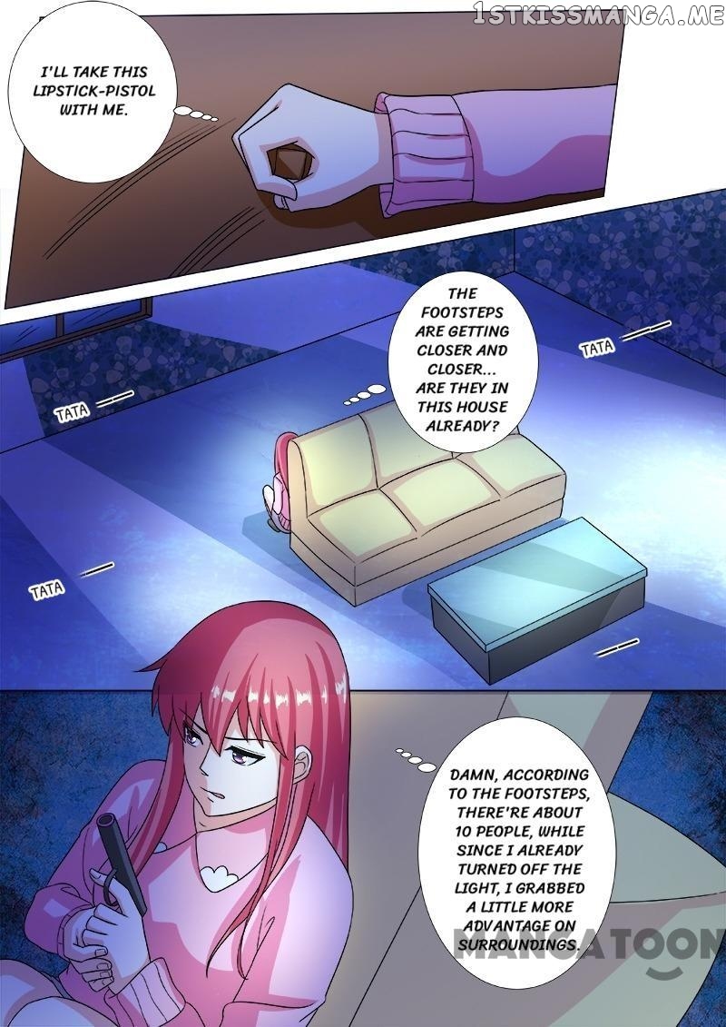 My Underworld Boyfriend Chapter 210 - page 5