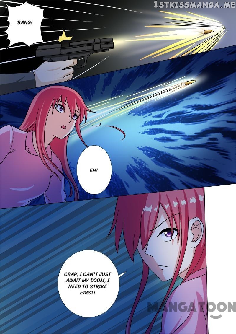 My Underworld Boyfriend Chapter 210 - page 6