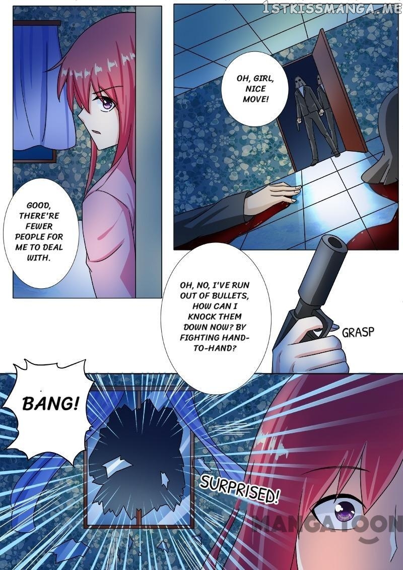 My Underworld Boyfriend Chapter 210 - page 8