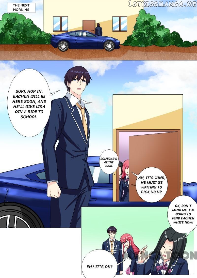My Underworld Boyfriend Chapter 209 - page 3