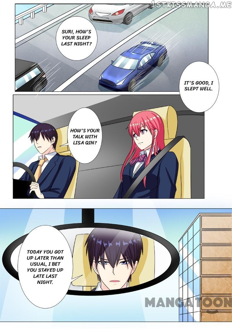My Underworld Boyfriend Chapter 209 - page 4