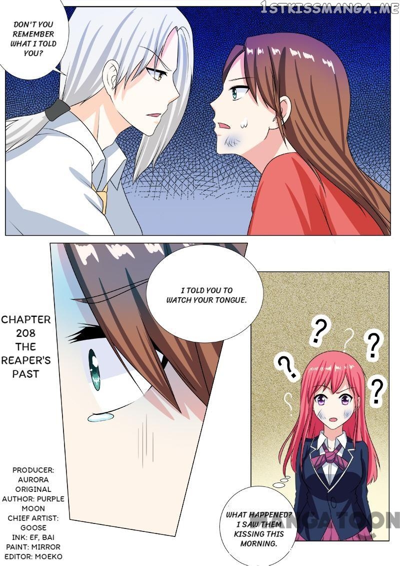 My Underworld Boyfriend Chapter 208 - page 1